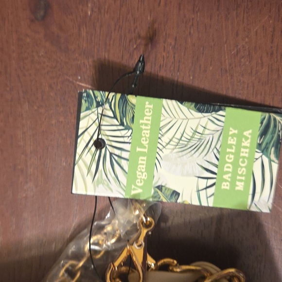 Badgley Mischka Double Bag - Picture 5 of 10